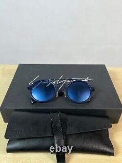 Yohji Yamamoto Frozen Lenses Sunglasses Limited Edition YY5010