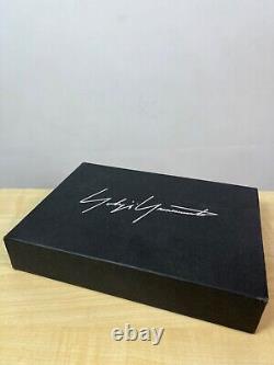 Yohji Yamamoto Frozen Lenses Sunglasses Limited Edition YY5010