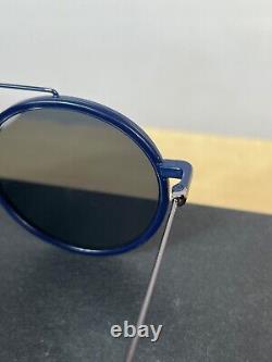 Yohji Yamamoto Frozen Lenses Sunglasses Limited Edition YY5010