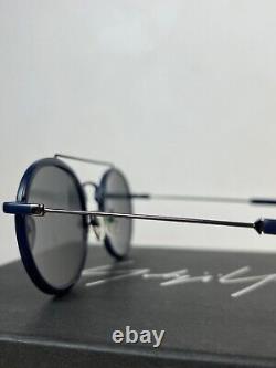 Yohji Yamamoto Frozen Lenses Sunglasses Limited Edition YY5010