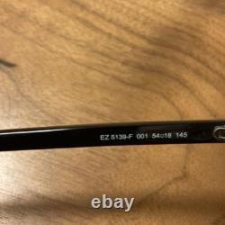 Zegna Men Tie Ermenegildo Thurmont Glasses Limited Edition VHTF Rare Popular Pro
