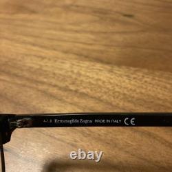 Zegna Men Tie Ermenegildo Thurmont Glasses Limited Edition VHTF Rare Popular Pro