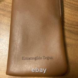 Zegna Men Tie Ermenegildo Thurmont Glasses Limited Edition VHTF Rare Popular Pro