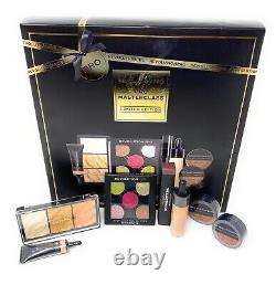 12 x Ensembles de Maquillage Revolution Pro Masterclass Édition Limitée Lot de Grossiste