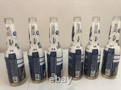 2017 Corona Extra Boxe 12 oz Bouteilles Vides Édition Limitée & Boîte (11 Bouteilles)