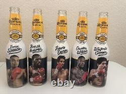 2017 Corona Extra Boxe 12 oz Bouteilles Vides Édition Limitée & Boîte (11 Bouteilles)