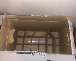 2017 Corona Extra Boxe 12 oz Bouteilles Vides Édition Limitée & Boîte (11 Bouteilles)