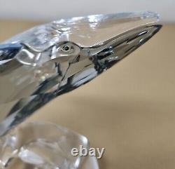 Baleine Paikea en cristal Swarovski