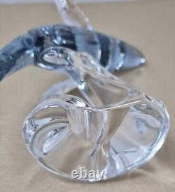 Baleine Paikea en cristal Swarovski