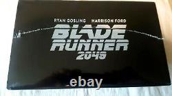 Blade Runner 2049 4k Uhd + Whisky Glass Limited Édition Uk Exclusive Blu-ray