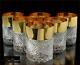 Bohemia Crystal Whiskey Glasses 10 Cm, 350 Ml, Versace Gold 6 Pc Nouveau