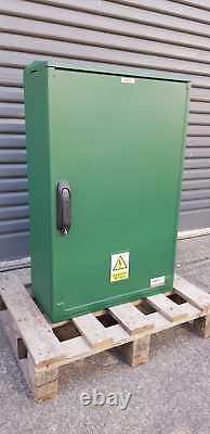 Boîtier électrique GRP, kiosque, armoire, boîte de compteur, boîtier (L530, H800, P245)mm