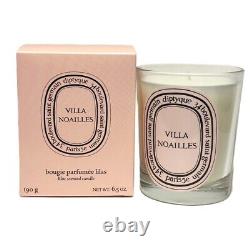 Bougie Diptyque Villa Noailles Lilas (Lilac) 6.5oz / 190g Édition Limitée