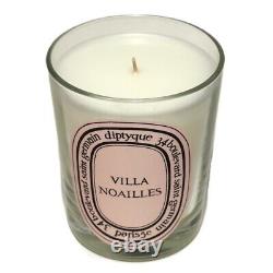 Bougie Diptyque Villa Noailles Lilas (Lilac) 6.5oz / 190g Édition Limitée