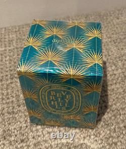 Bougie de ville en édition limitée Diptyque Beverly Hills 190g neuve, scellée