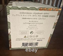 Bougie de ville en édition limitée Diptyque TOKYO 190g Authentique, Non scellée
