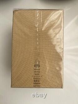 Bougie en Édition Limitée Diptyque Tubéreuse & Couvercle en Rotin 300g BNIB & Scellée