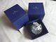 Boule De Noël Swarovski édition Limitée 2021 Décoration Boule Bnib Retired & Rare