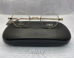 Braun Classics - Édition Limitée Lunettes 194 Couleur Or NOUVEAU