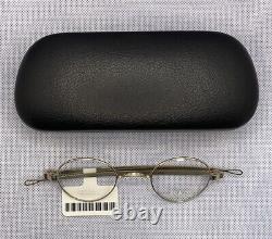Braun Classics - Édition Limitée Lunettes 194 Couleur Or NOUVEAU