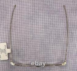 Braun Classics - Édition Limitée Lunettes 194 Couleur Or NOUVEAU