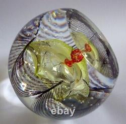 Caithenss Paperweight Fatal Attraction. Rare