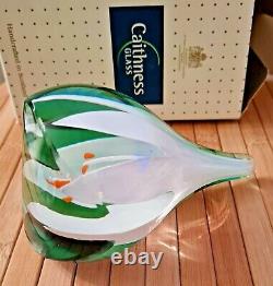 Caithness Glass Limited Edition Dévotion Sur Papier