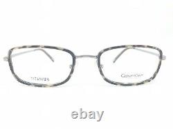 Calvin Klein CK7109 214 Édition Limitée Lunettes Hommes 100% Titane Prix de vente conseillé £160+