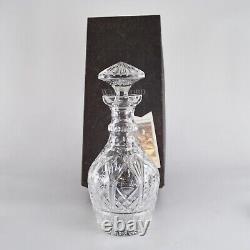 Carafe Waterford Meagher Designers Gallery Édition Limitée 615/2,500 Avec Boîte