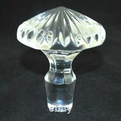 Carafe Waterford Meagher Designers Gallery Édition Limitée 615/2,500 Avec Boîte