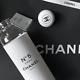 Chanel No 5 Collection De Bouteilles D'eau En Verre Édition Limitée