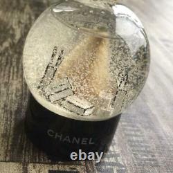 Chanel Snow Globe Dome White Christmas Tree Vip Customer Ltd Novelty Benefit Box