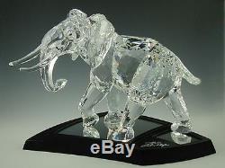 Cristal Swarovski Limited Edition 2006 854407 Swarovski Elefante Nuovo Éléphant