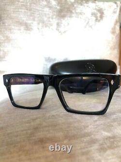 Cutler And Gross + Paul Smith Black Ink Lunettes Limited Edition