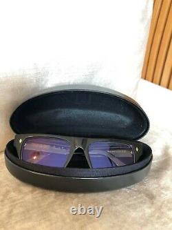 Cutler And Gross + Paul Smith Black Ink Lunettes Limited Edition