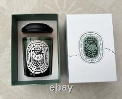 DIPTYQUE Nouveau Paris Le Grand Tour Bougie Édition Limitée avec Couvercle 190g