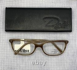 Dea Édition Limitée Lunettes Savona Tan NOUVEAU