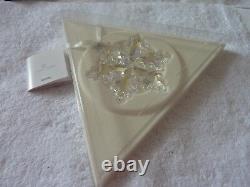 Décoration d'ornement Swarovski Extra Large en édition limitée, neuf dans la boîte (BNIB)