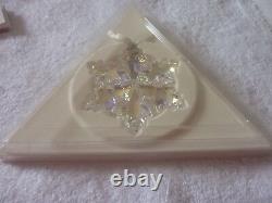 Décoration d'ornement Swarovski Extra Large en édition limitée, neuf dans la boîte (BNIB)