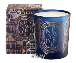 Diptyque New York City Candle Limited Edition 190g 6.5oz Seled Nib Authentic
