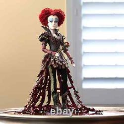 Disney Alice Through The Looking Glass Red Queen 17 Limited Edition Doll 4, Ooo
