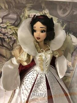 Disney Snow White Doll Limited Edition Saks Cinquième Avenue