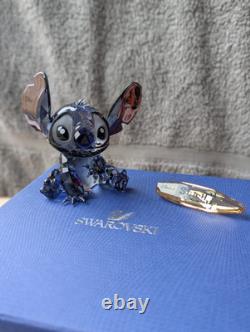 Édition Limitée 2012 Lilo et Stitch Cristal Swarovski