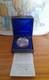 Édition Limitée Rare Poids En Paperweight Perthshire Upset Latticinio Pink 1976
