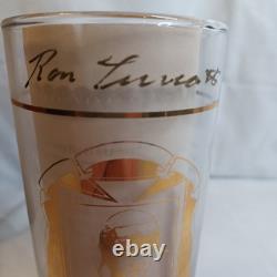 Édition Limitée Signée Verre de Jockey Ron Turcotte Secretariat Kentucky Derby