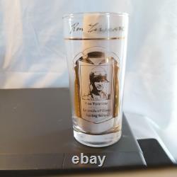 Édition Limitée Signée Verre de Jockey Ron Turcotte Secretariat Kentucky Derby
