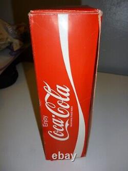 Edition Limitée Très Rare Coca Cola Verre Commémoratif Jubilé D'argent 1977