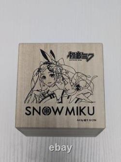 Édition Limitée de Verre Edo Kiriko Hatsune Miku