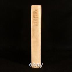 Édition de 1926 de verres à boire anglais anciens par Grant R. Francis de Luxe Limitée