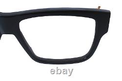 Édition limitée Lunettes de bras en chaîne noire Retina Bane 18K Or P Limité 100